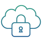 CMP FX Secure Infrastructure Icon